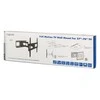 Logilink BP0028 TV Sieninis laikiklis, 37"-70", pakreipimas +10°-20°,pasukamas +-90°, 475mm | Prisijungti | Sieninis laikiklis | 37-70 " | Maksimalus svoris (keliamoji galia) 50 kg | Juodas