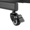 Laikiklis LOGILINK BP0121 TV Monitorius vežimėlis 32-55 colių 35 kg reguliuojamo aukščio