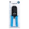 „Logilink WZ0019“ užspaudimo įrankis, skirtas moduliniams kištams 8P8C