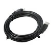 LOGILINK KAB0001B LOGILINK - Rinkinys 100 vnt kaklaraiščių ilgis 10cm, juodas