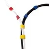 Logilink KAB0052 Cable Strap, Velcro Tape, 4m, Raudona | Logilink