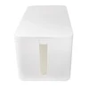 Logilink KAB0063 kabelių dėžė Baltas, didelis dydis: 407 x 157 x 133,5 mm