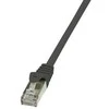 LOGILINK CP2053S LOGILINK – Patchcord Cat.6 F/UTP EconLine 2m Juodas