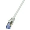 LOGILINK CQ3032S LOGILINK - Patchcord Cat.6A 10G S/FTP PIMF PrimeLine 1m pilkas