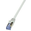LOGILINK CQ3062S LOGILINK - Patchcord Cat.6A 10G S/FTP PIMF PrimeLine 3m pilkas