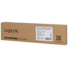 LOGILINK NP0061 LOGILINK- Patch Panel 19 montavimas Cat.6A STP 24 jungtys, juodos
