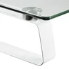 Laikiklis Logilink BP0027 Tabletop monitorius riser, glass | Logilink