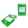 LOGILINK UA0133G LOGILINK - Dėžutės apsauga nuo HDD3.5 žalias