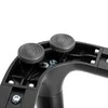 Laikiklis LOGILINK -TV grindų stovas su V-Base, 49-70'', juodas