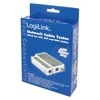 LogiLink Prisijungti | RJ45 ir BNC kabelių testeris su nuotoliniu įrenginiu