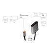 LogiLink USB-C į DP / F adapteris