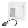 LogiLink USB-C į VGA adapteris