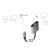LogiLink USB-C į VGA adapteris