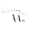 LogiLink Prisijungti | USB 2.0 Type-C | C/M į C/M, PD3, alu | CUA0106 USB 2.0 Type-C laidas | USB-C (vyriškas) | USB-C (vyriškas)