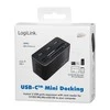 Logilink CR0046 USB 3.2 Gen 1 USB-C Mini Docking