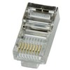 LOGILINK MP0003 LOGILINK - Modulinis kištukas CAT5e ekranuotas 100 vnt.