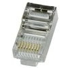 LOGILINK MP0003 LOGILINK - Modulinis kištukas CAT5e ekranuotas 100 vnt.