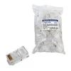 LOGILINK MP0020 LOGILINK - RJ45 Modulinis kištukas plokščiam kabeliui, neekranuotas