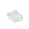 LOGILINK MP0021 LOGILINK - Kištukinė jungtis Cat.6 RJ45 100vnt. komplektas, ekranuotas, pilkas