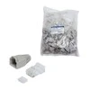 LOGILINK MP0023 LOGILINK - Kištukinė jungtis Cat.6 RJ45 100vnt. komplektas, neekranuotas, pilkas