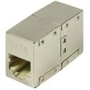 LOGILINK NP0054 – Inline mova 1:1 Cat.6 RJ45 STP metalinis korpusas