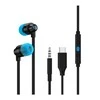 Į ausis įkišamos ausinės žaidimams Logitech G333, Mėlyna