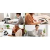 „Logitech Combo Touch iPadPro 12.9 Graphite“.