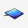 „Logitech Combo Touch“, skirtas „iPad Pro 11“