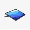 „Logitech Combo Touch“, skirtas „iPad Pro 11“