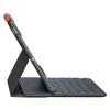 Logitech Slim Folio QWERTY Anglų (JK) Grafitas „Bluetooth“