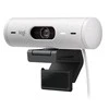 Internetinė kamera Logitech BRIO 500, Baltos spalvos