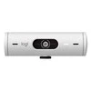 Internetinė kamera Logitech BRIO 500, Baltos spalvos
