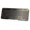 Kompaktiška belaidė klaviatūra Logitech K360, US išdėstymas