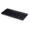 Kompaktiška belaidė klaviatūra Logitech K360, US išdėstymas