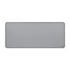 Pelės kilimėlis LOGITECH Desk Mat Studio Series, Pilkos spalvos