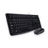 Logitech Klaviatūra Desktop MK120 USB