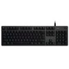 Mechaninė Žaidimų klaviatūra Logitech G512 Carbon, su RGB pašvietimu, išdėstymas: US tarptautinis, GX Blue Switch