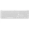 Logitech klaviatūra 920-012466 / K950 Signature Slim balta