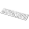 Logitech klaviatūra 920-012466 / K950 Signature Slim balta