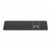 Klaviatūra Logitech K950 Graphite