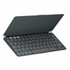 Klaviatūra Logitech Keys To Go 2 Graphite