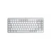 „LOGITECH MX Mechaninė Mini“, skirta MAC „Bluetooth“ apšviesta klaviatūra – PALE Pilkas – US INT'L – TACTILE