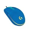 LOGITECH G102 LIGHTSYNC Pelė su laidu žaidimams - Mėlynas - USB - EER