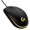 Žaidimų pelė Logitech G203 Lightsync RGB, Juodos spalvos