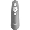 Logitech R500s lazerinis Presentation Remote Nuotolinio valdymo pultas, Mid Pilkas