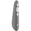 Logitech R500s lazerinis Presentation Remote Nuotolinio valdymo pultas, Mid Pilkas