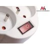 KIŠTUKINIS LIZDAS SU IŠJUNGIKLIU MCE-31 3680 W MACLEAN ENERGY