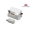MACLEAN MCE32 Maclean MCE32 automatinis jungiklis su PIR judesio jutiklio jutiklio apsauga 800W
