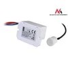 MACLEAN MCE32 Maclean MCE32 automatinis jungiklis su PIR judesio jutiklio jutiklio apsauga 800W