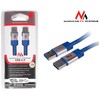 MACLEAN MCTV-606 Maclean MCTV-606 USB 3.0 AM – AM kabelis 1,8 m